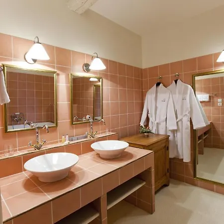 Le Domaine De La Colombiere Отель 3*