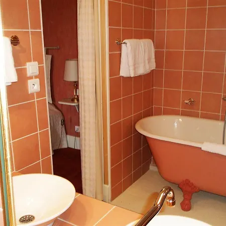 Le Domaine De La Colombiere Отель 3*