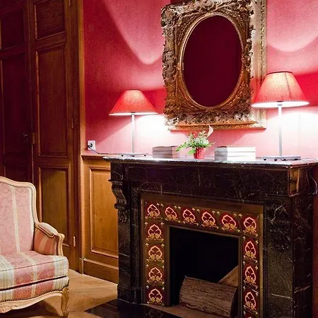 Le Domaine De La Colombiere 3* Moissieu-sur-Dolon