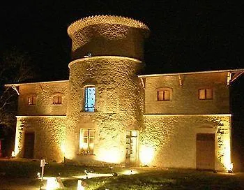 Le Domaine De La Colombiere 3* Moissieu-sur-Dolon