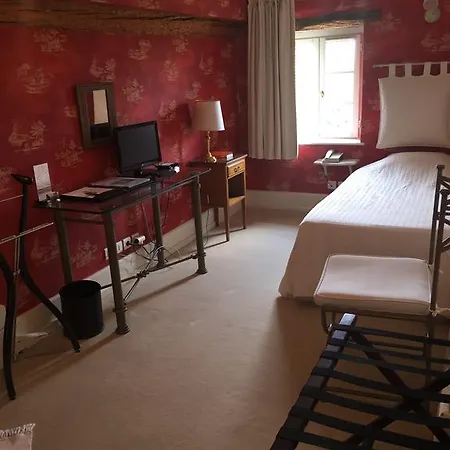 Le Domaine De La Colombiere Отель 3*