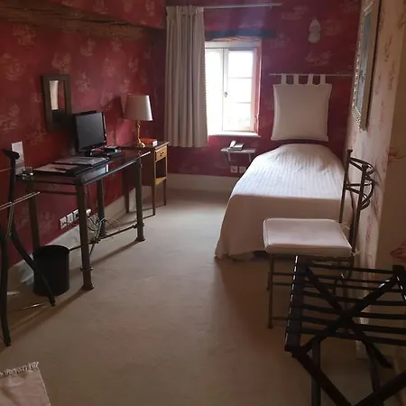Le Domaine De La Colombiere Moissieu-sur-Dolon