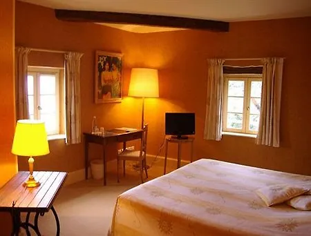 Le Domaine De La Colombiere Moissieu-sur-Dolon