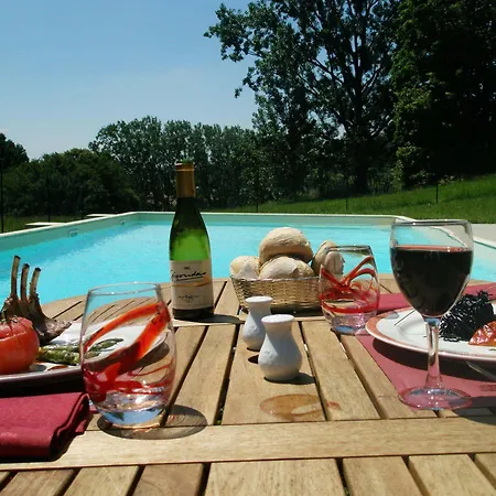 Отель Le Domaine De La Colombiere 3*