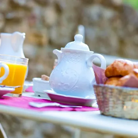Le Domaine De La Colombiere Отель