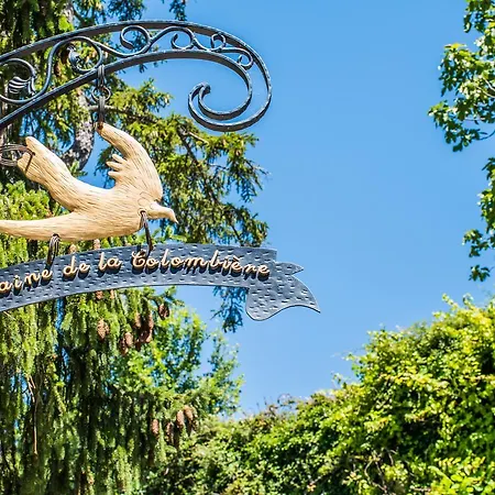 Le Domaine De La Colombiere Отель 3*