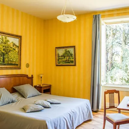 Отель Le Domaine De La Colombiere 3*