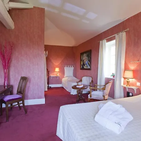Le Domaine De La Colombiere Отель 3*