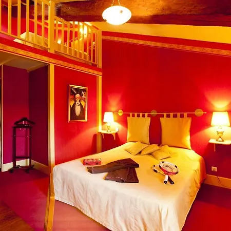 Le Domaine De La Colombiere Отель 3*