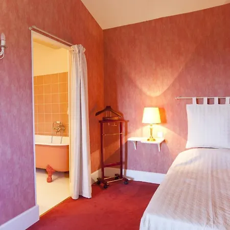 Le Domaine De La Colombiere 3* Moissieu-sur-Dolon