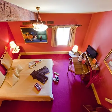Le Domaine De La Colombiere 3* Moissieu-sur-Dolon
