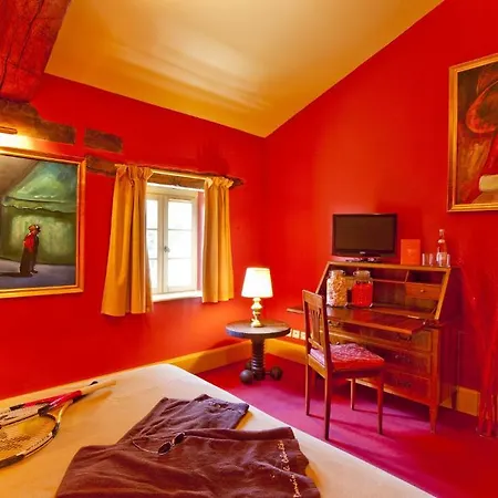 Hotel Le Domaine De La Colombiere 3*