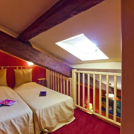 Le Domaine De La Colombiere 3*