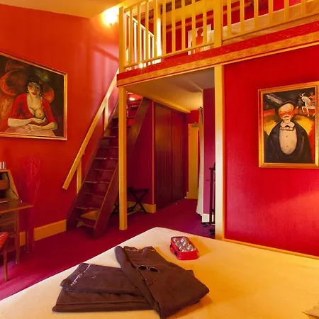 Le Domaine De La Colombiere Hotel Moissieu-sur-Dolon